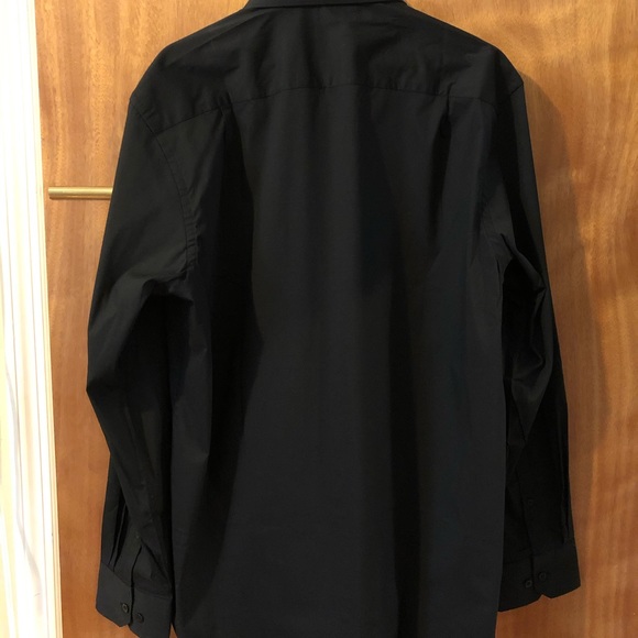 Biz Collection Monaco Men’s Button Up Shirt - Picture 4 of 6